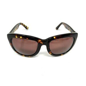 THE ROW LINDA FARROW COLLABORATIONS Row 7/3 Frame Tortoise Japan Sunglasses